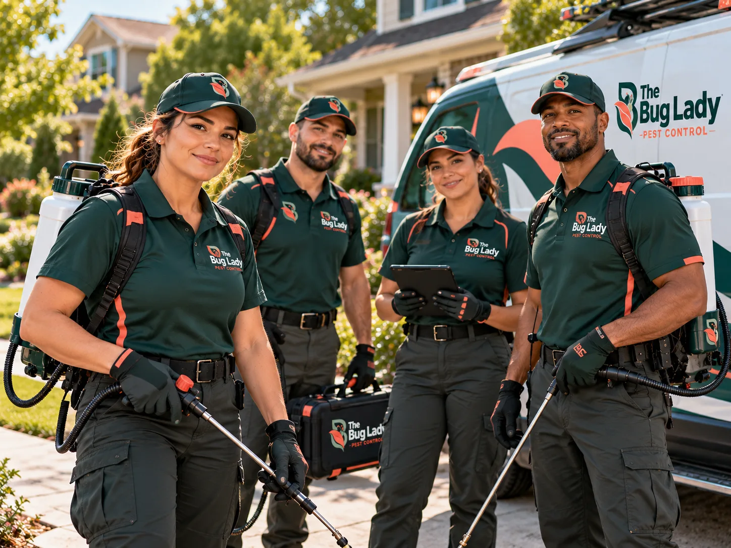 Pest Control in Broadway, OH near me